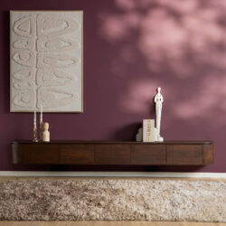 Tv meubel Excellent Brown | 280 cm