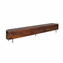Tv meubel Excellent Brown | 280 cm