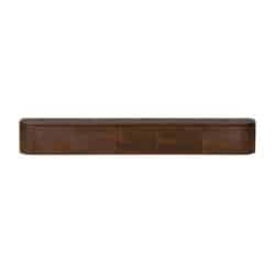 Tv meubel Excellent Brown | 280 cm
