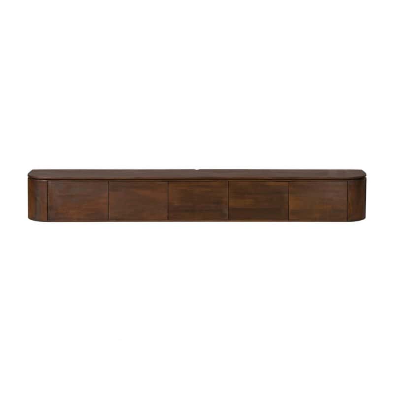 Tv meubel Excellent Brown | 280 cm