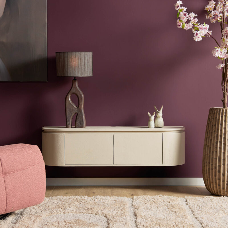 Tv meubel Excellent Sand | 120 cm