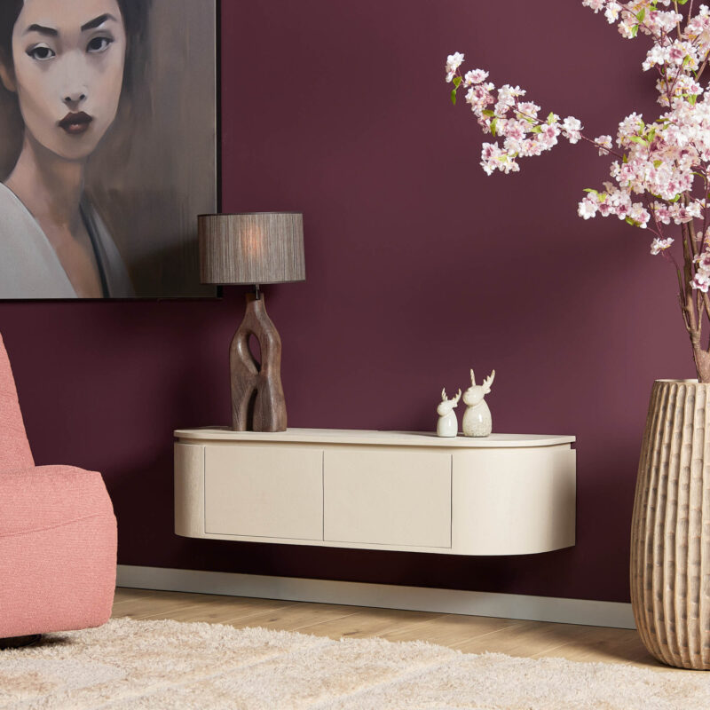 Tv meubel Excellent Sand | 120 cm