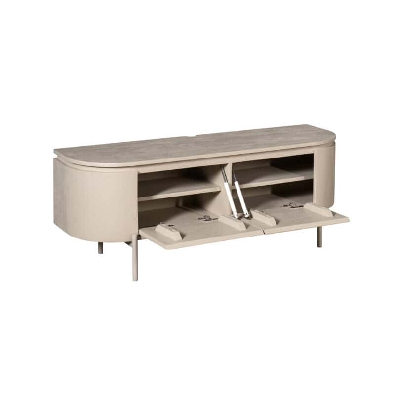 Tv meubel Excellent Sand | 120 cm
