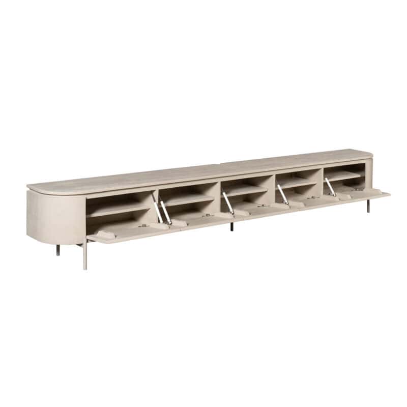 Tv meubel Excellent Sand | 280 cm