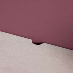 Tv meubel Excellent Taupe | 240 cm