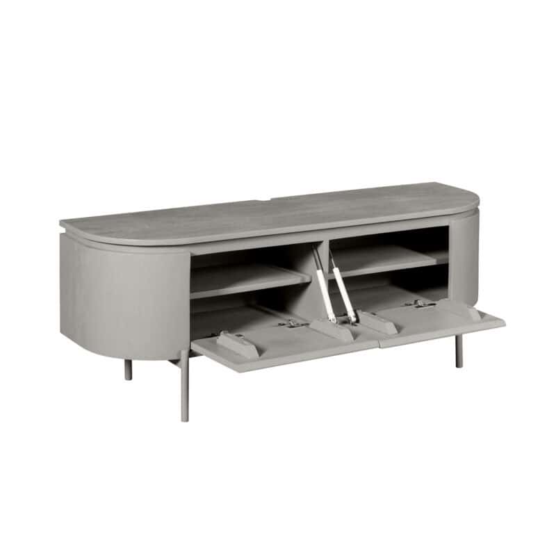 Tv meubel Excellent Taupe | 120 cm