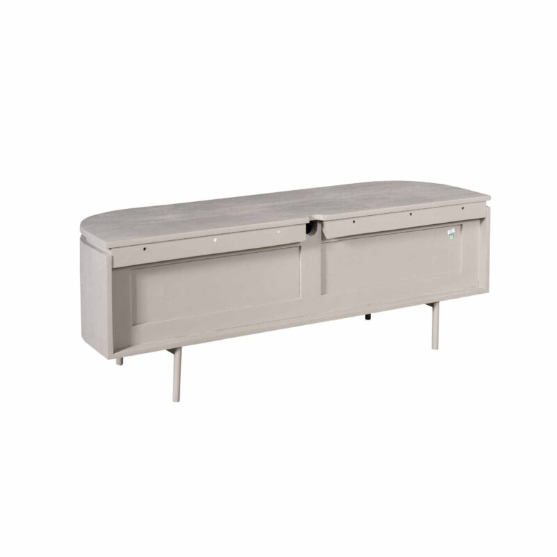 Tv meubel Excellent Taupe | 120 cm