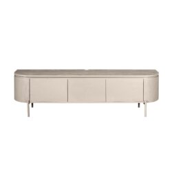 Tv meubel Excellent Taupe | 160 cm