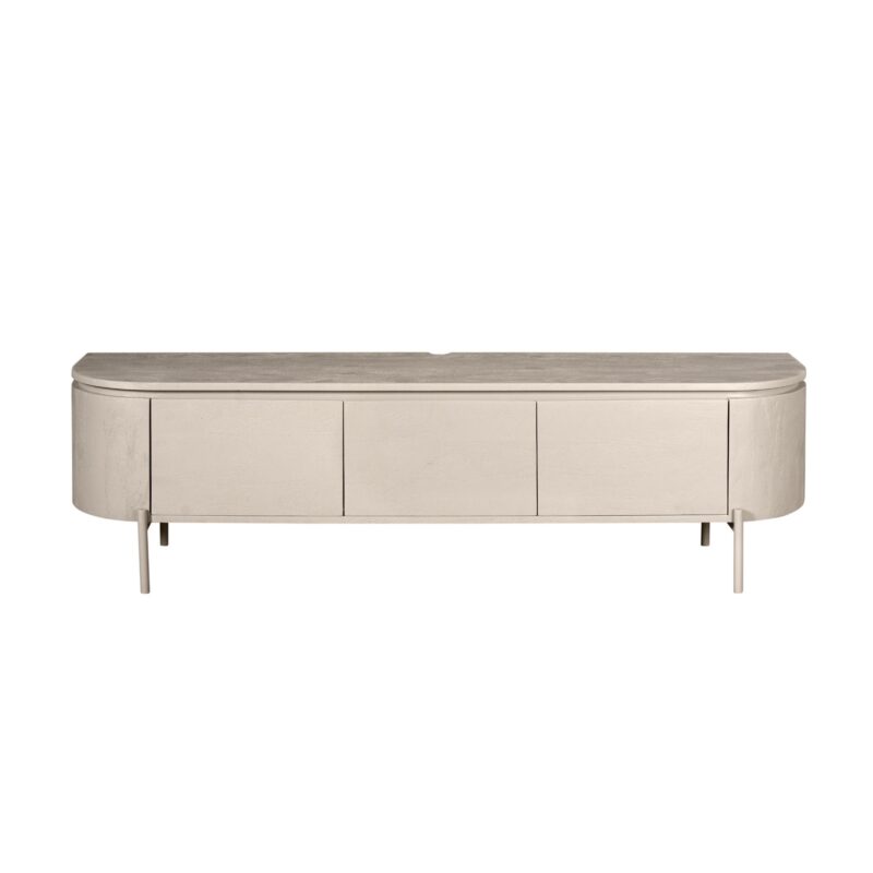 Tv meubel Excellent Taupe | 160 cm