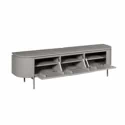 Tv meubel Excellent Taupe | 160 cm