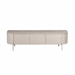 Tv meubel Excellent Taupe | 160 cm