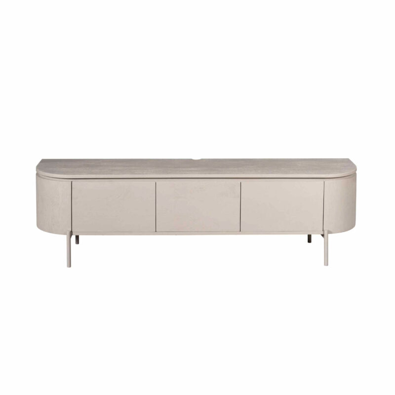 Tv meubel Excellent Taupe | 160 cm