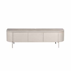 Tv meubel Excellent Taupe | 160 cm