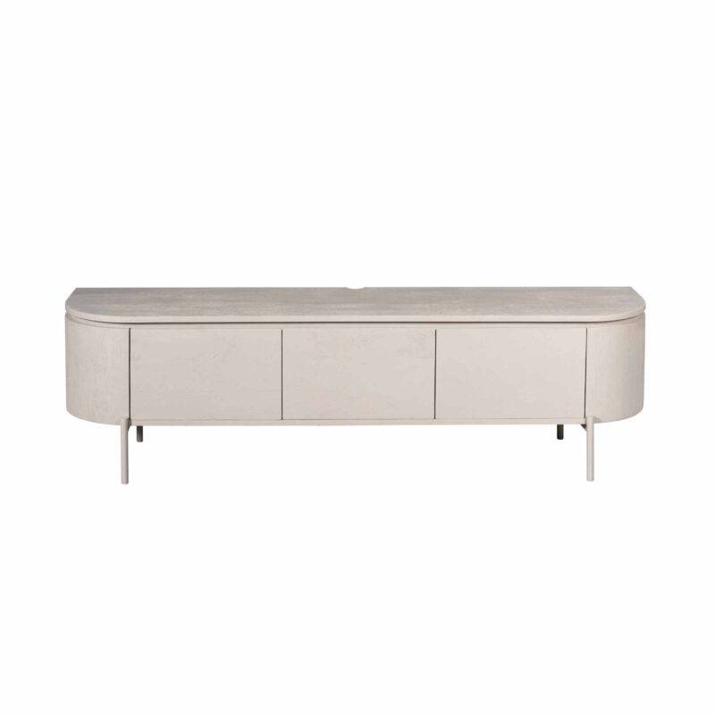 Tv meubel Excellent Taupe | 160 cm