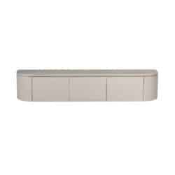 Tv meubel Excellent Taupe | 160 cm