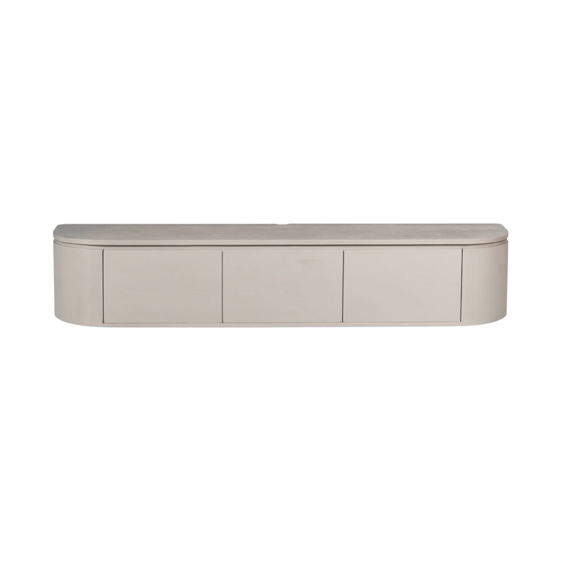 Tv meubel Excellent Taupe | 160 cm