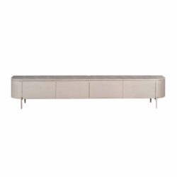 Tv meubel Excellent Taupe | 200 cm
