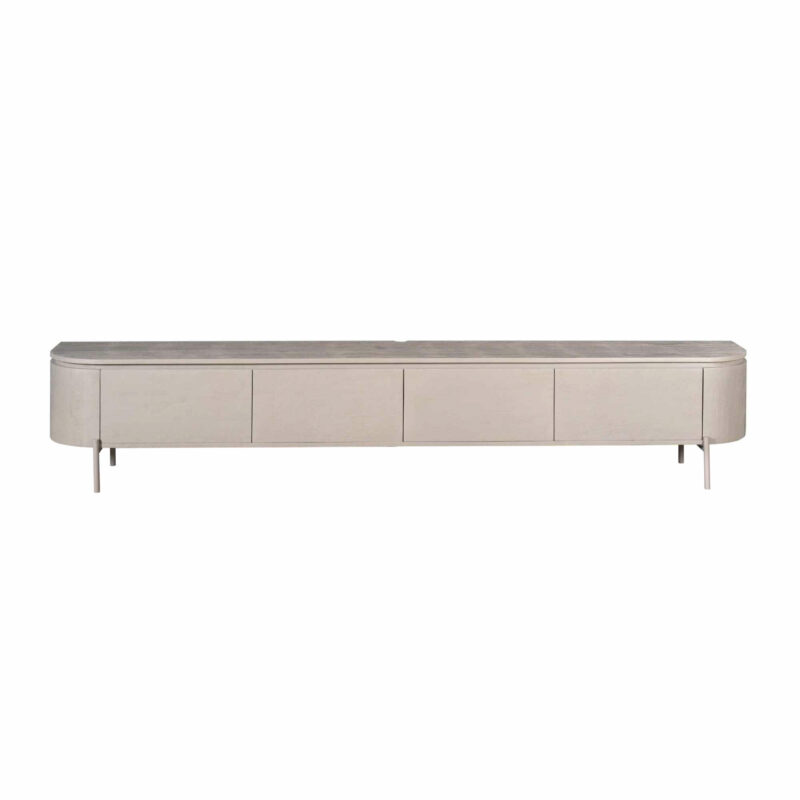 Tv meubel Excellent Taupe | 200 cm
