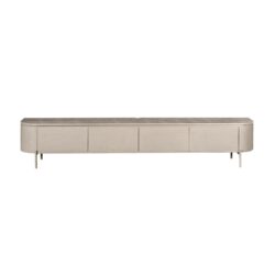 Tv meubel Excellent Taupe | 200 cm