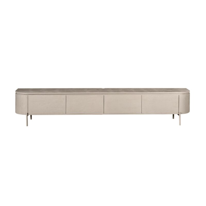 Tv meubel Excellent Taupe | 200 cm
