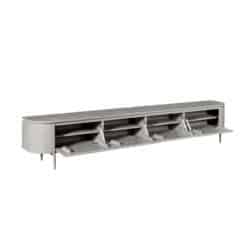 Tv meubel Excellent Taupe | 200 cm