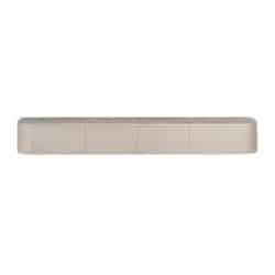 Tv meubel Excellent Taupe | 200 cm