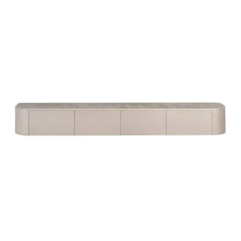 Tv meubel Excellent Taupe | 200 cm