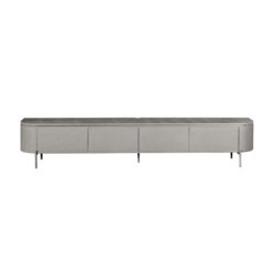 Tv meubel Excellent Taupe | 240 cm