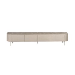 Tv meubel Excellent Taupe | 240 cm