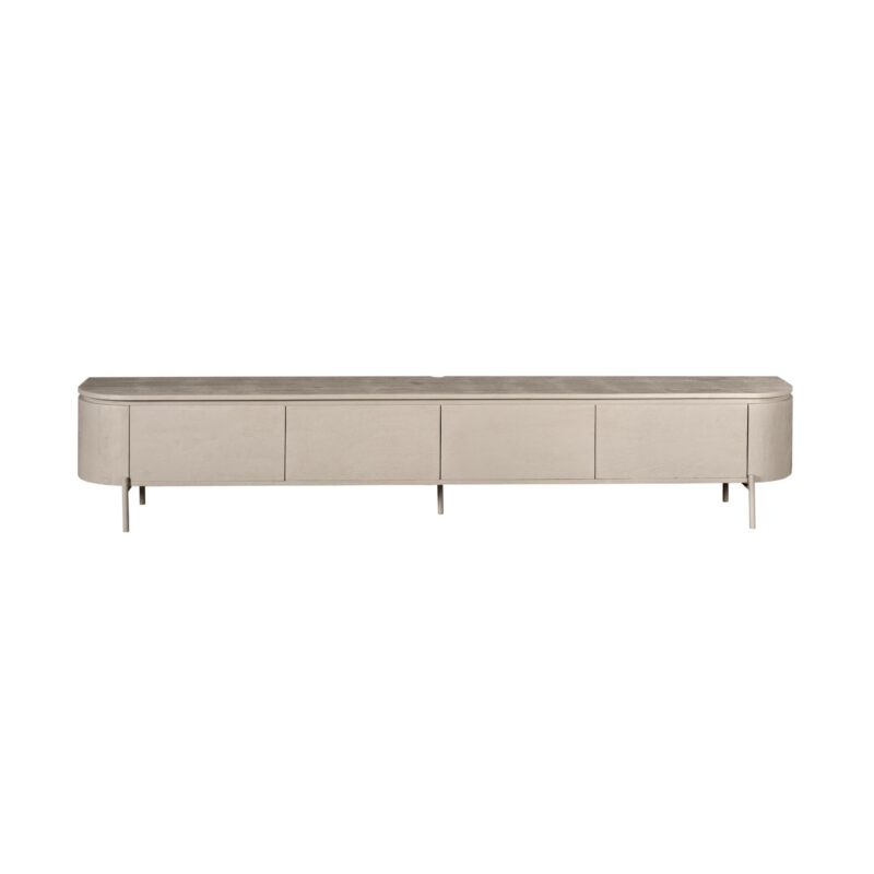 Tv meubel Excellent Taupe | 240 cm