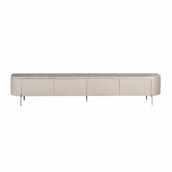 Tv meubel Excellent Taupe | 240 cm