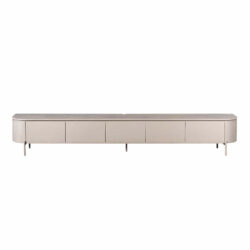 Tv meubel Excellent Taupe | 280 cm
