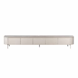 Tv meubel Excellent Taupe | 280 cm