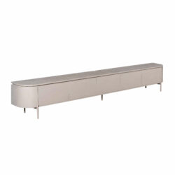 Tv meubel Excellent Taupe | 280 cm