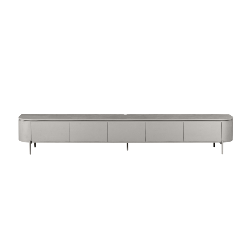Tv meubel Excellent Taupe | 280 cm