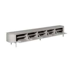 Tv meubel Excellent Taupe | 280 cm