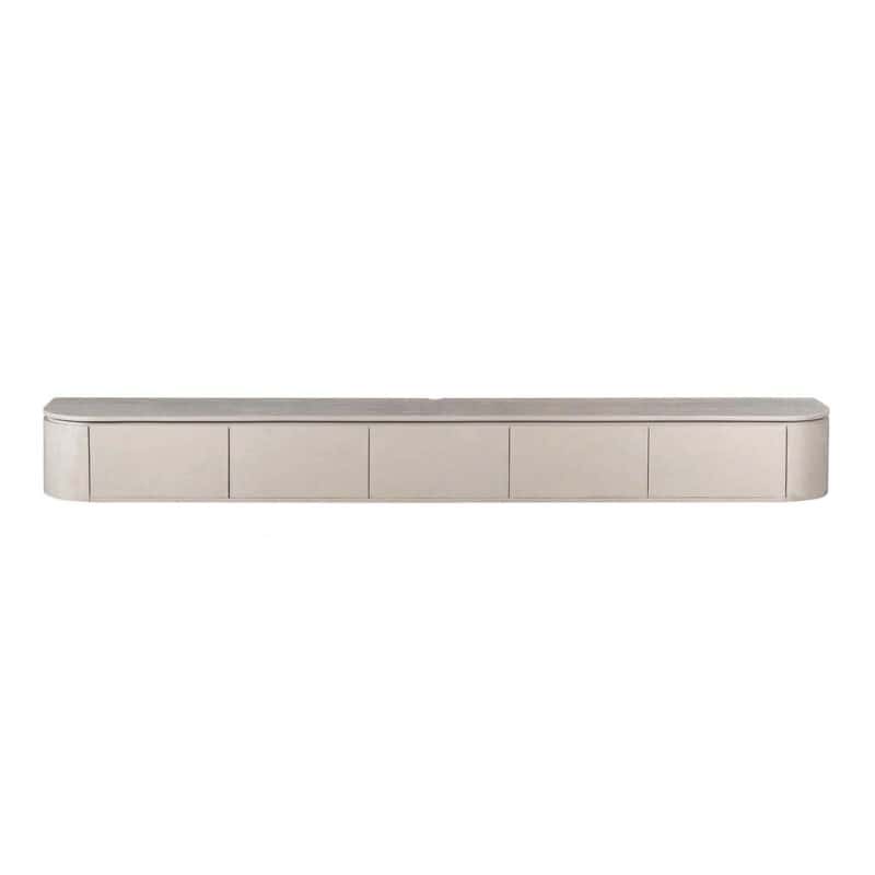 Tv meubel Excellent Taupe | 280 cm