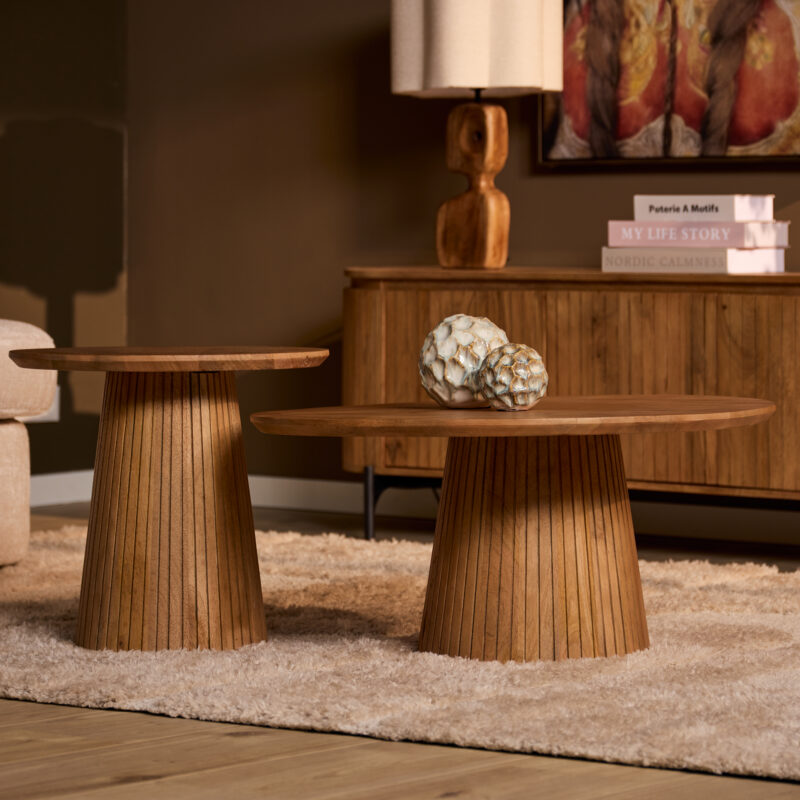 Salontafel Solana in interieur, woonkamer