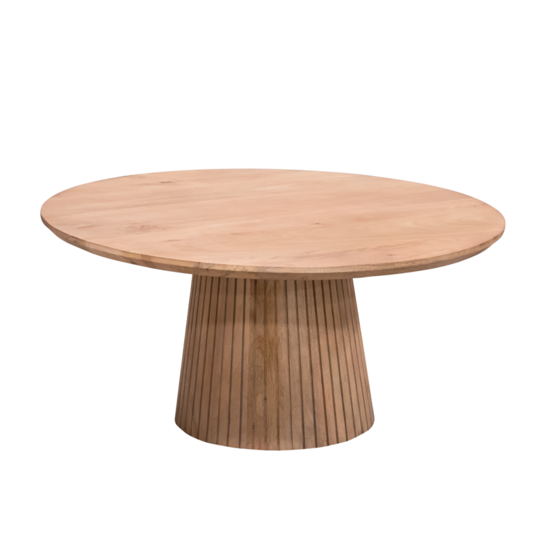 Salontafel | Solana | 80 cm | Naturel
