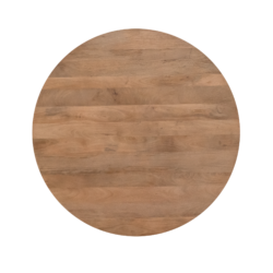 Eettafel Solana | 130 cm | Naturel