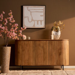 Dressoir Solana | 165 cm | Naturel