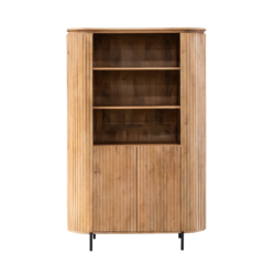 Wandkast Solana detail open vakken