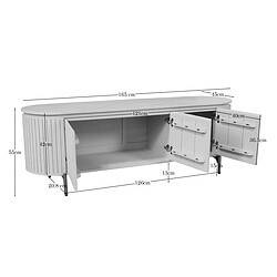 Moderne houten bank met opbergruimte, afmetingen 165x45 cm, ideaal voor woonkamer of hal, met opklapbare deksel en stijlvolle afwerking.
