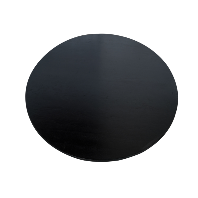 Eiken eettafel Ferris | Rond 150 cm | Naturel