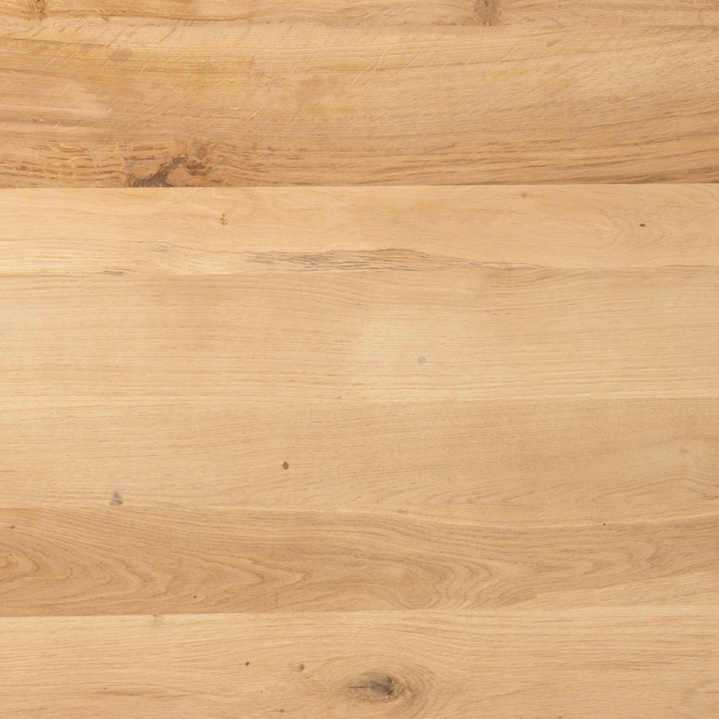 Eiken eettafel Ferris | Deens Ovaal 200 cm | Naturel