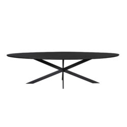 Eettafel Ferris vanaf zijde