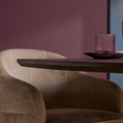 Eettafel Ferris vanuit zijwaarts