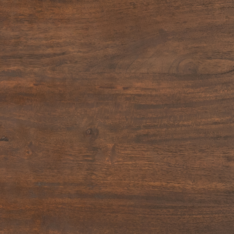 Eettafel Voco van boven, brown, mangohout