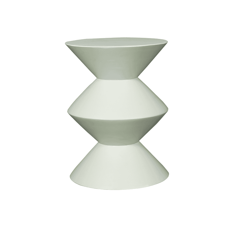 Unieke, moderne meubelaccessoire met geometrisch ontwerp, perfect voor een eigentijdse interieurstijl. Gemaakt van hoogwaardig materiaal, ideaal voor woon- of kantoorruimte.