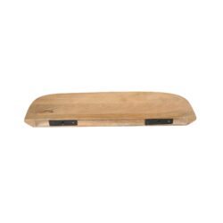 Gusta wandplank mango vanuit een ander perspectief, wanddecoratie